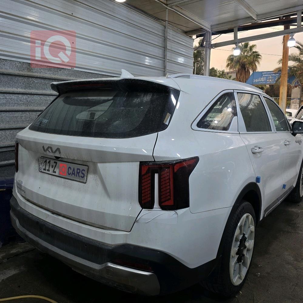 كيا سورينتو